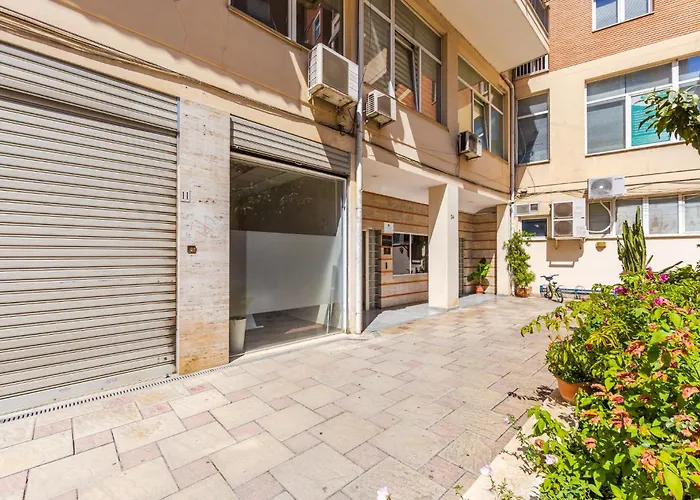 아파트 Amel's By Pikhost *