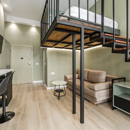 Amel's By Pikhost Apartman