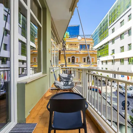 Amel's By Pikhost Appartamento Tirana