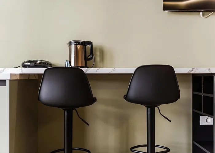 Apartman Amel's By Pikhost Tirana