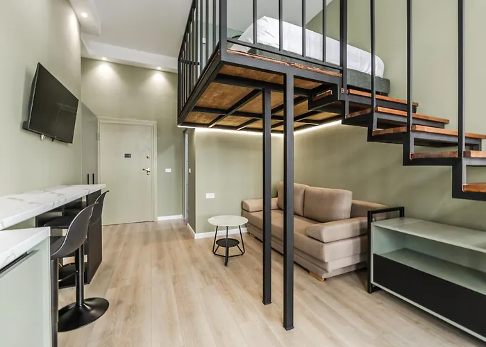 Amel's By Pikhost Apartman