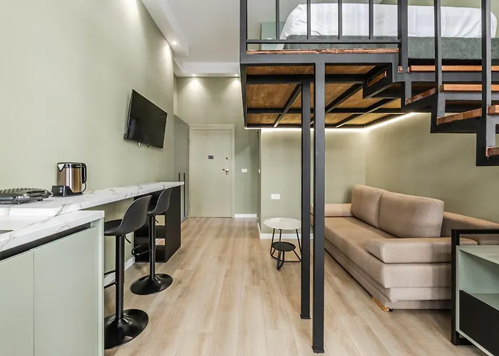 Apartman Amel's By Pikhost *