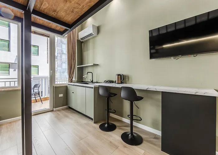 Amel's By Pikhost Apartament