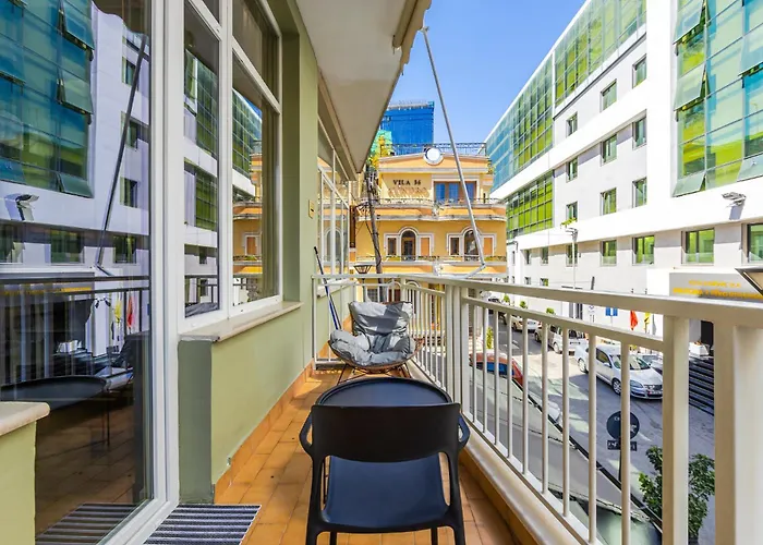 Amel's By Pikhost Apartman Tirana